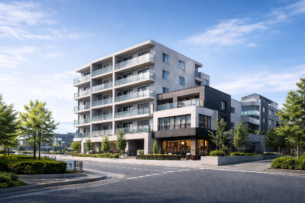 不動産運営・管理事業