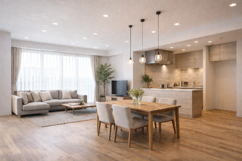 不動産リフォーム事業